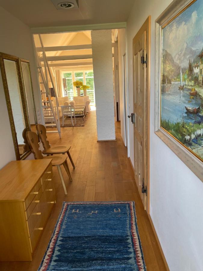 Landhaus Am Rheinsteig & Loreley Lykershausen Exterior photo