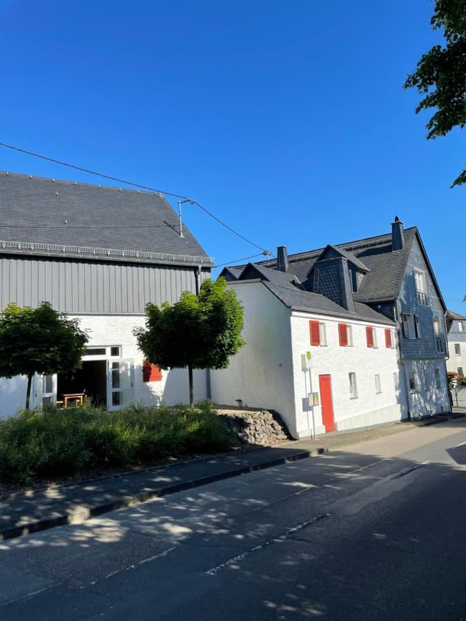 Landhaus Am Rheinsteig & Loreley Lykershausen Exterior photo