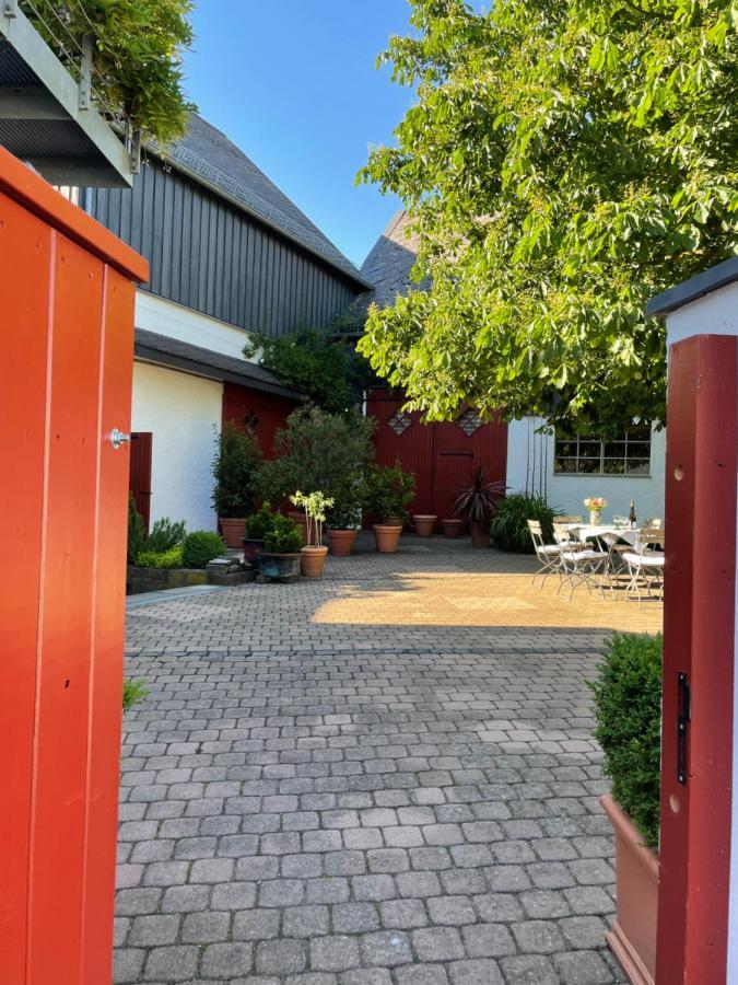 Landhaus Am Rheinsteig & Loreley Lykershausen Exterior photo