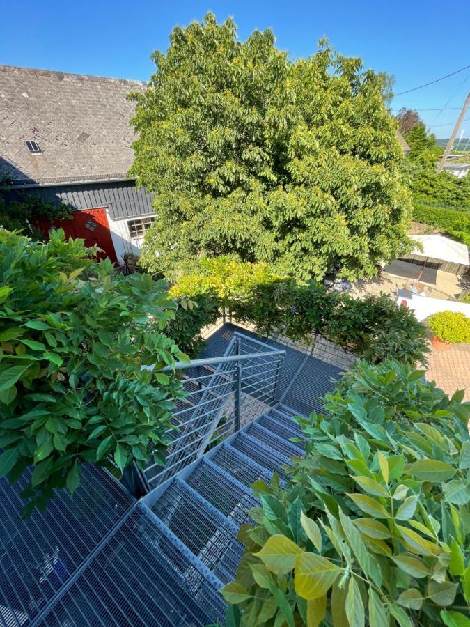Landhaus Am Rheinsteig & Loreley Lykershausen Exterior photo