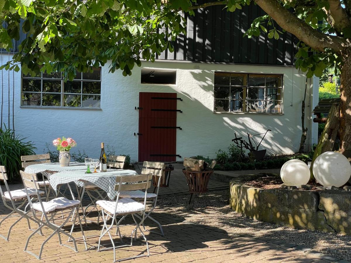 Landhaus Am Rheinsteig & Loreley Lykershausen Exterior photo